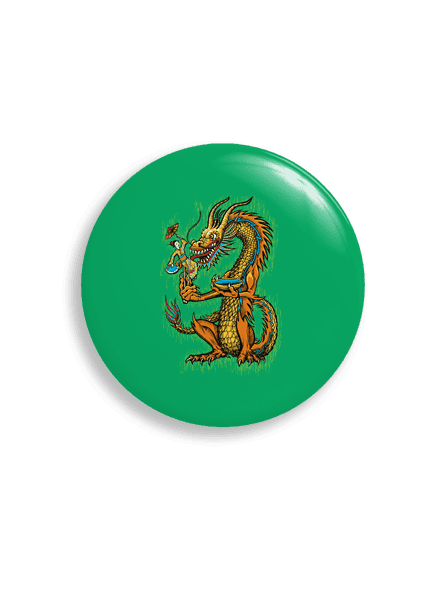 Hungry dragon  