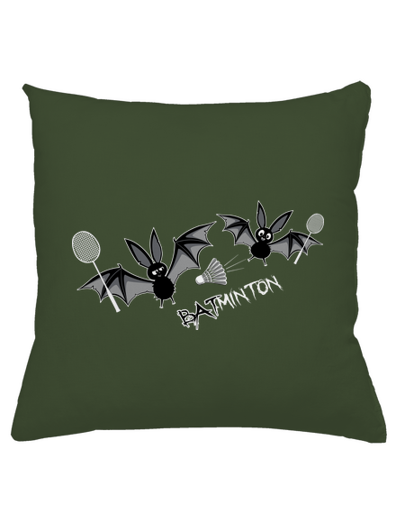 Batminton párna Olive Green