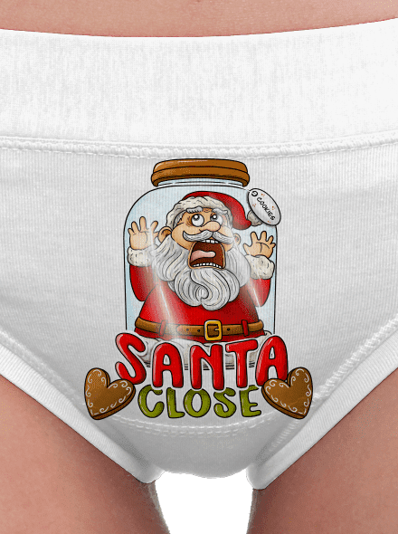 Santa Close női bugyik White