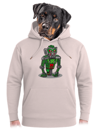 unisex prémium pulóver