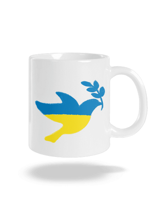  hagyományos bögre White