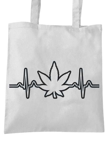 EKGanja táska White