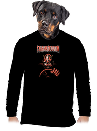 férfi hosszú ujjú póló