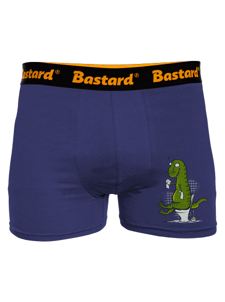 Rex problémája boxeralsó Blue Navy