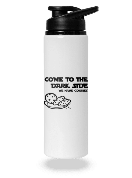 Come to the dark side kulacs White