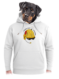 unisex prémium pulóver