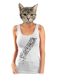 klasszikus női trikó