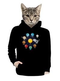 női kenguruzsebes pulóver