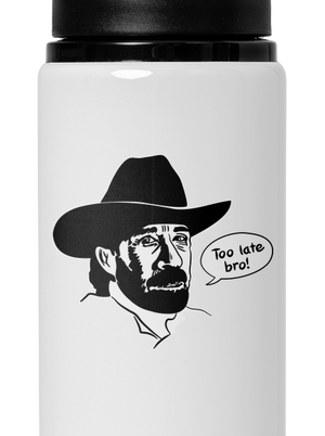 Too late bro kulacs White