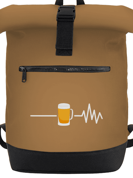 Beer help hátizsák Caramel