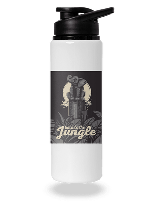 Back to the jungle kulacs White
