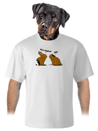 unisex túlméretezett póló