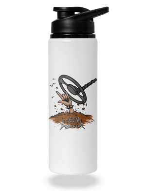 Metal detector kulacs White