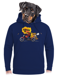 unisex prémium pulóver