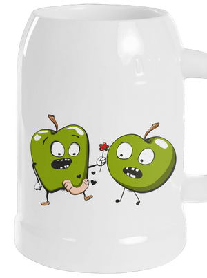 Hopp söröskorsó White