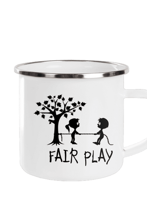Fair play pléhbögre White