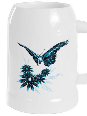 Fake nature söröskorsó White