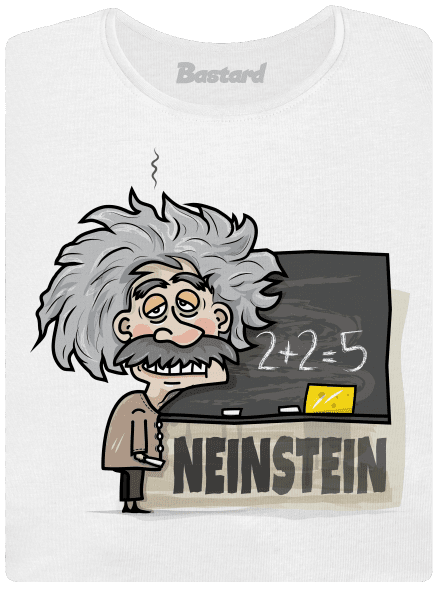 Neinstein prémium női póló White