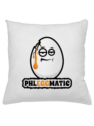 Phleggmatic párna White
