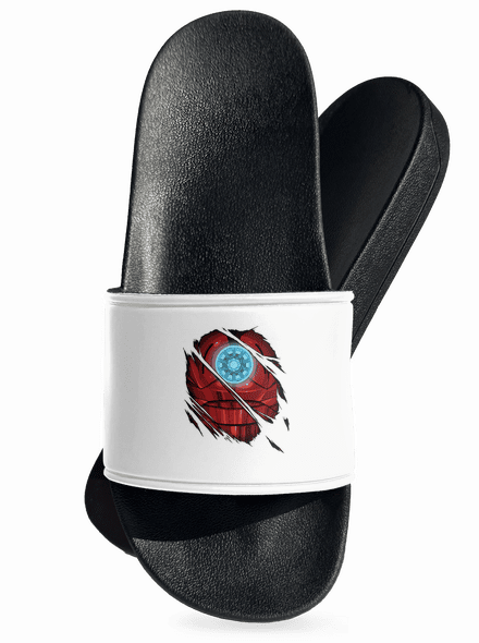 Ironman papucs White