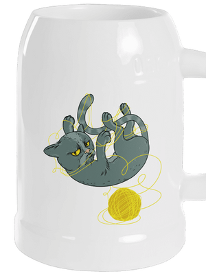 Morcos kandúr söröskorsó White