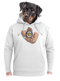 unisex prémium pulóver