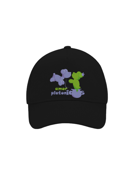  baseballsapka Black