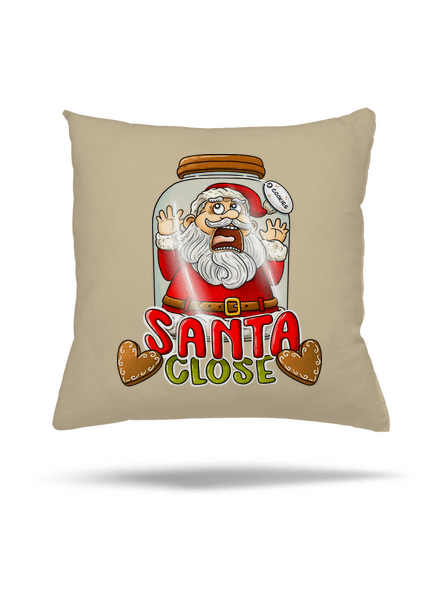 Santa Close párna Beige