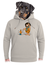 unisex prémium pulóver