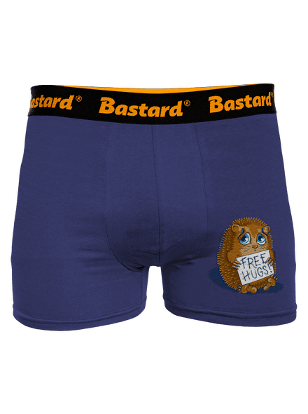 Ingyen ölelés boxeralsó Blue Navy