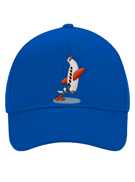 Közelebb vagyunk baseballsapka Bright Royal