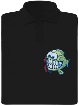  férfi pólóingek Black