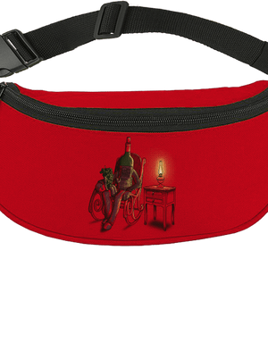 Nagyapa, mondd el övtáska Red