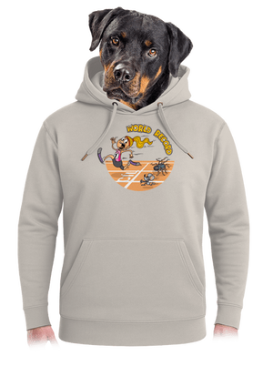 unisex prémium pulóver