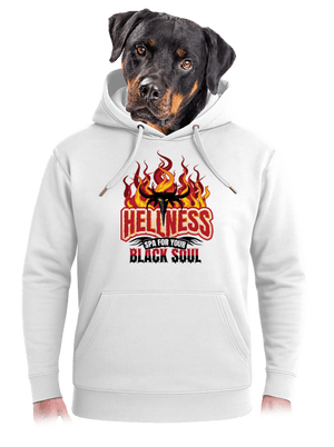 unisex prémium pulóver