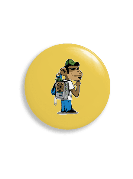 Boombox backpack  