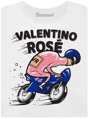 Valentino Rosé női póló White