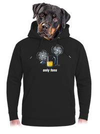 unisex prémium pulóver