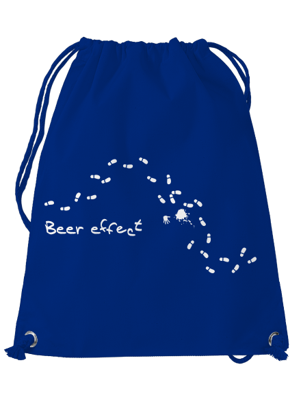 Beer effect hátizsák Royal Blue Mal
