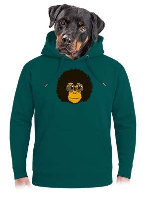 unisex prémium pulóver