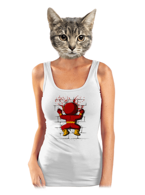 klasszikus női trikó