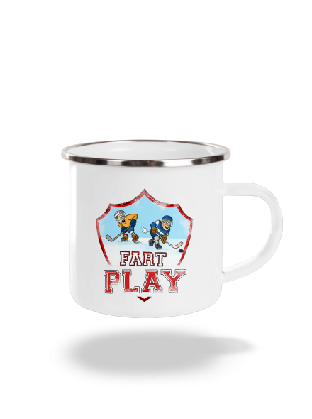 Fart Play pléhbögre White