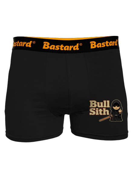 Bull sith boxeralsó Black