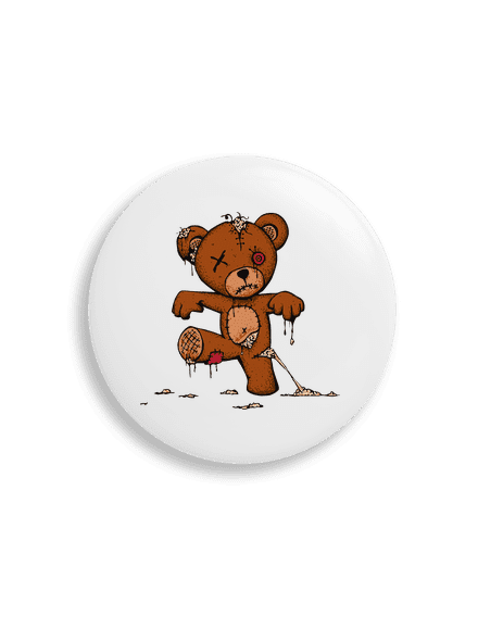 Zombie Teddy  