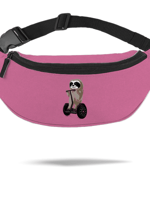 Lajhár övtáska True Pink