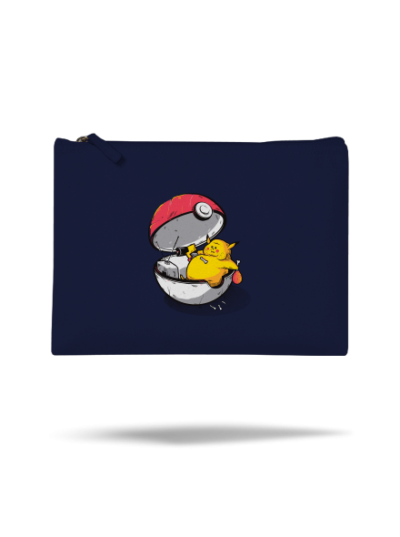 Pokémonnak annyi kis táska French Navy