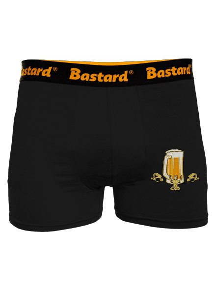 A sör istene boxeralsó Black