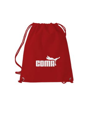 Coma hátizsák Red Mal
