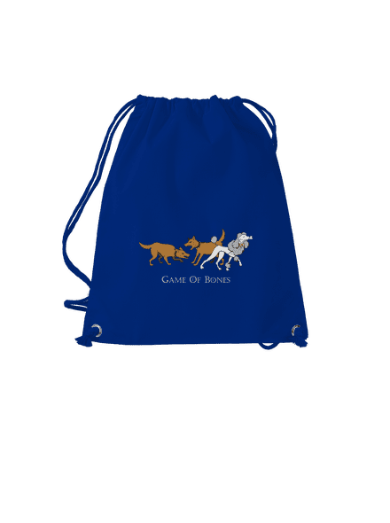 Game of Bones hátizsák Royal Blue Mal