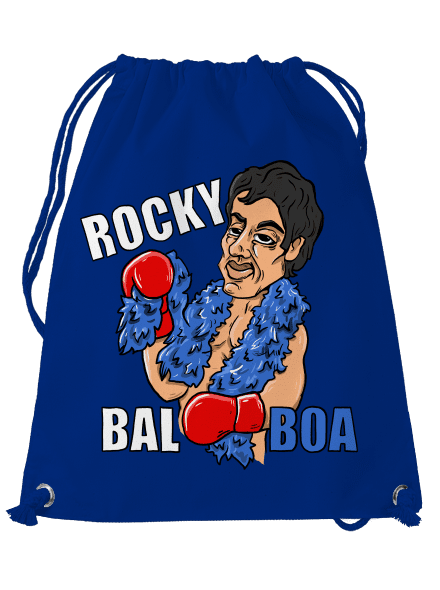 Rocky Bal boa hátizsák Royal Blue Mal